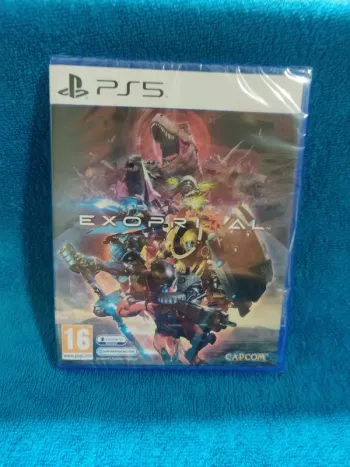 PS5 Exoprimal
