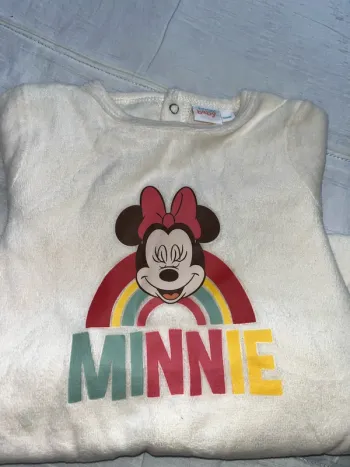 Lot de deux pyjamas Minnie