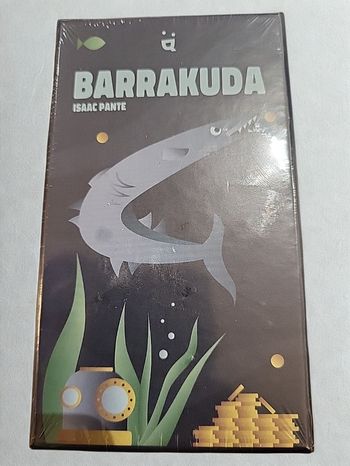 Jeu de société Barrakuda
