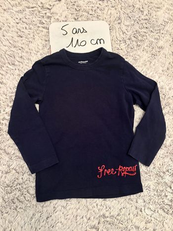 Tee shirt Vertbaudet