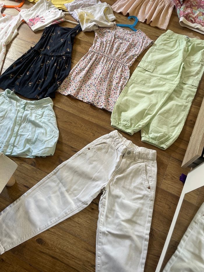 Grand lot de vêtements fille en 8 ans - photo numéro 2