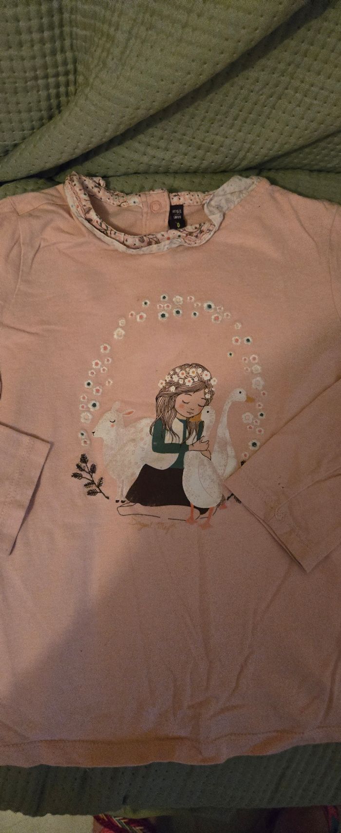 Ensemble 2pcs sergent major - photo numéro 6