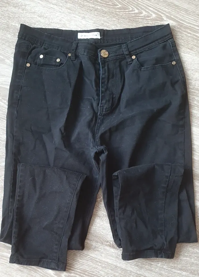 Pantalon slim