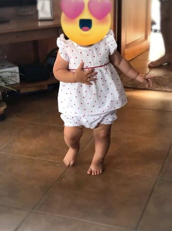 Joli  petit  ensemble  top+boomer pièce unique  de  couturier