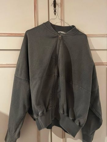 Jacket grise Zara