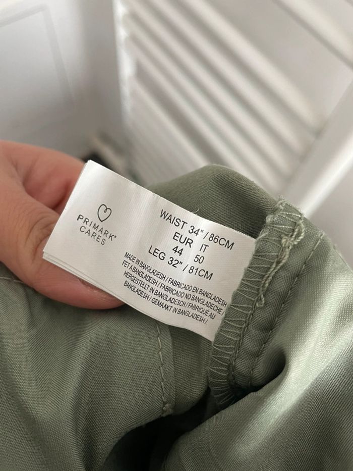 Pantalon Primark homme - w34/L32 - photo numéro 4