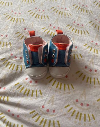 Baskets LuluCastagnette