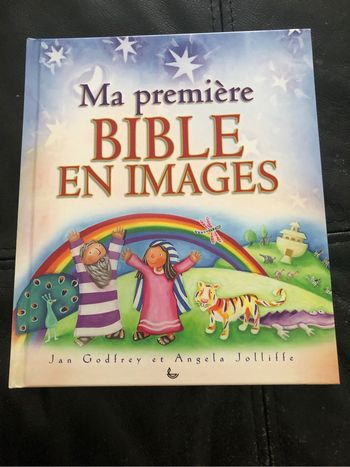 Ma première bible en images