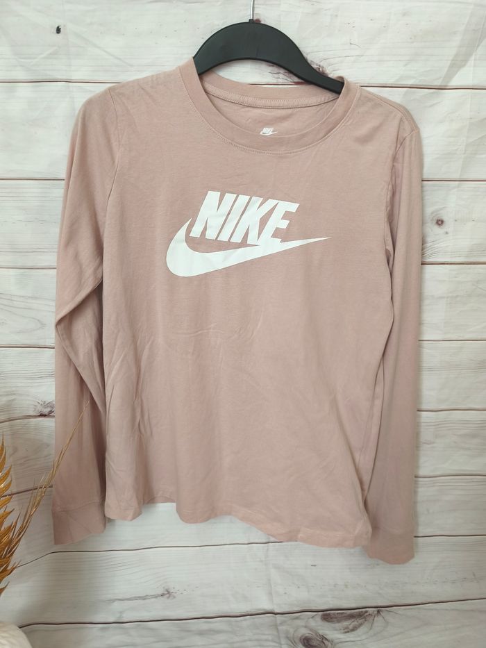 Tee shirt manche longue - photo numéro 2