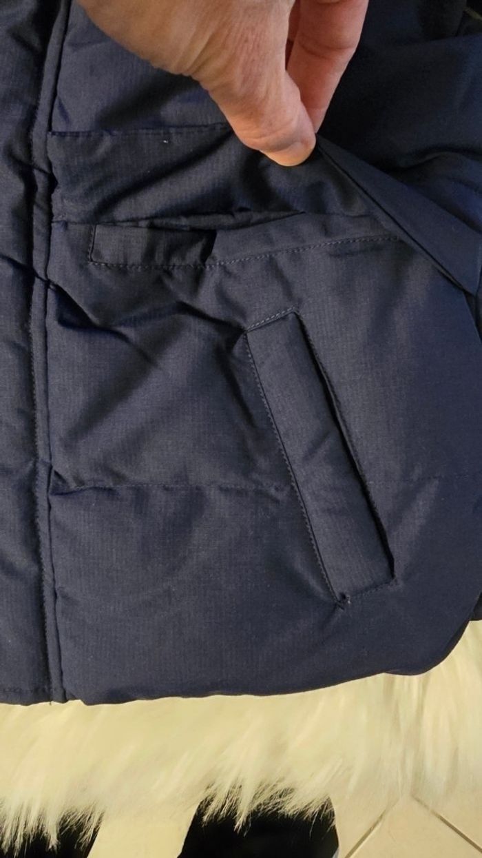 NEUVE  (non portée)👌🤩😍🥰👌 superbe  doudoune Très chaude 4 ans garçon 😍💔🤩 - photo numéro 8