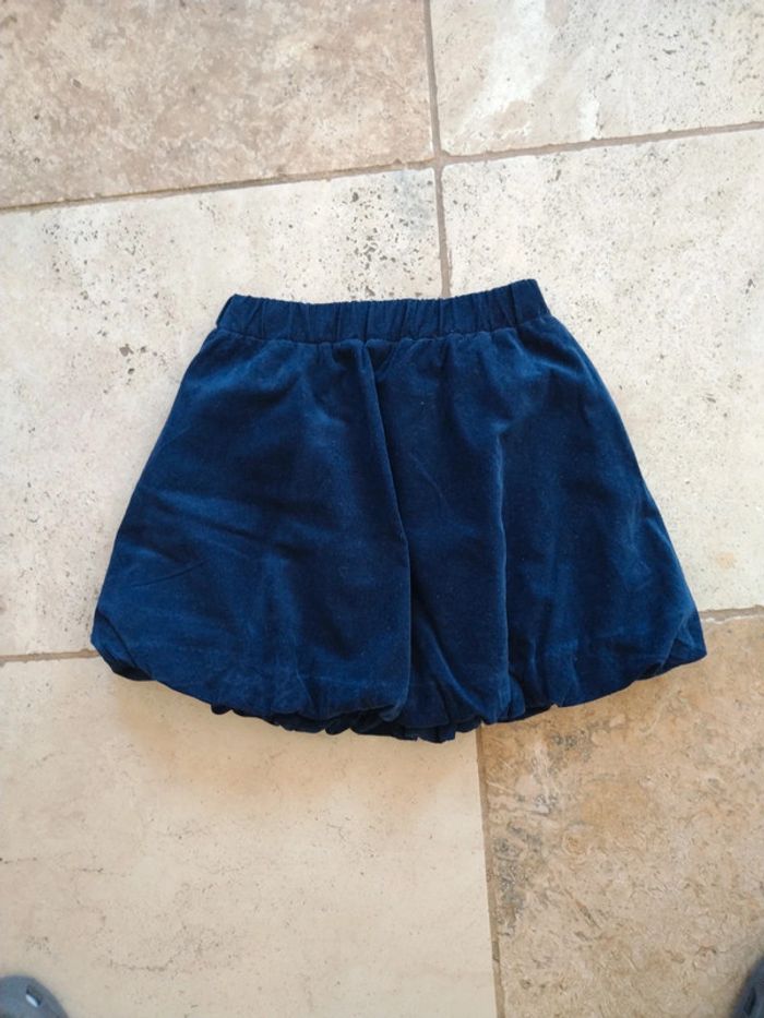 Jupe boule en 10 ans (138 cm)