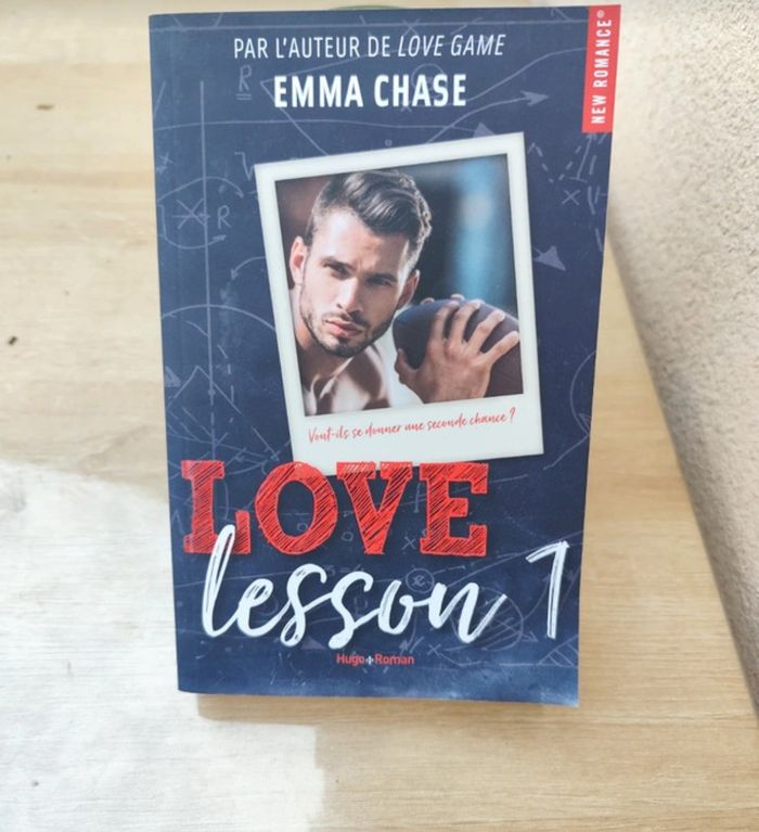 Love Lesson - Tome 1
