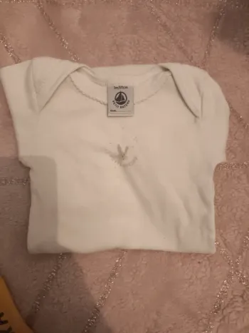 Bodies 3 mois petit bateau