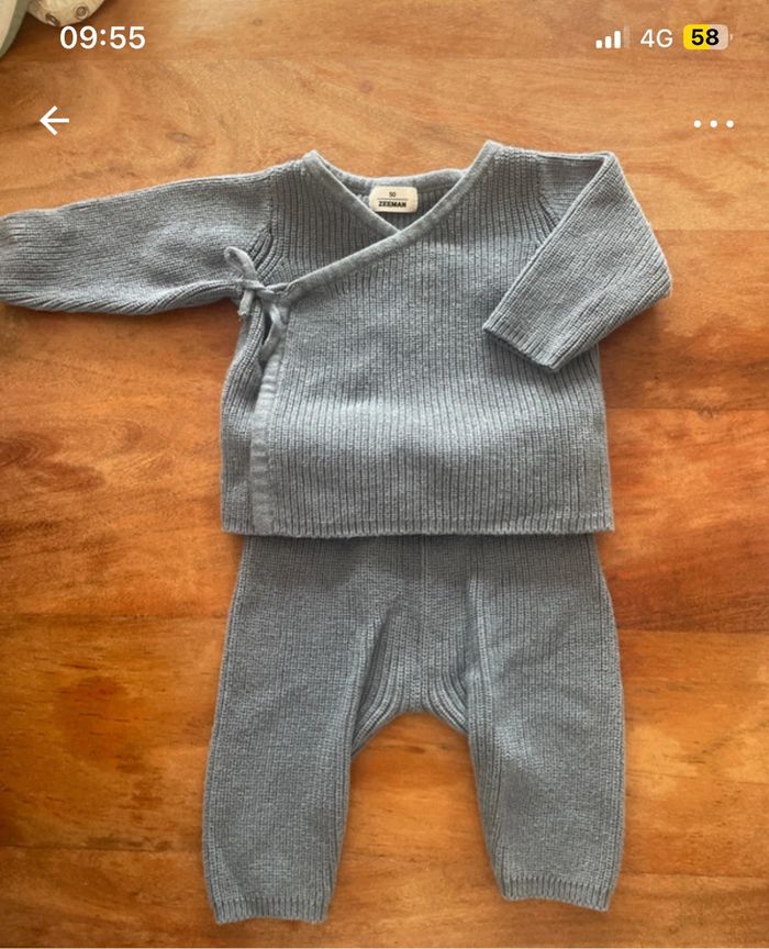 Vêtements bébé garçon - photo numéro 4