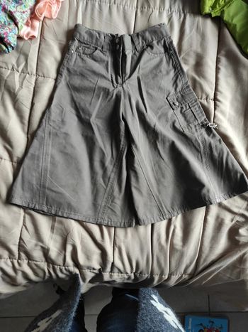 Jupe culotte. Pantalon large 4 ans okaidi