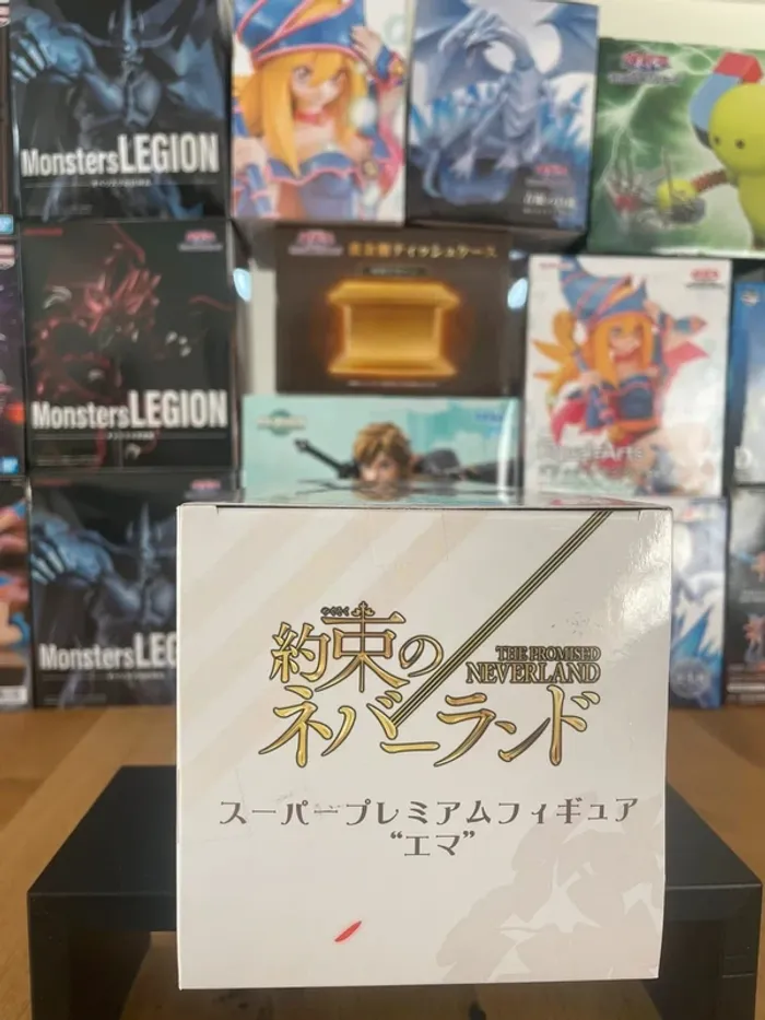 The Promised Neverland - SEGA - Figurine Super Premium Emma - photo numéro 5