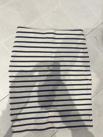Jupe rayure H&M