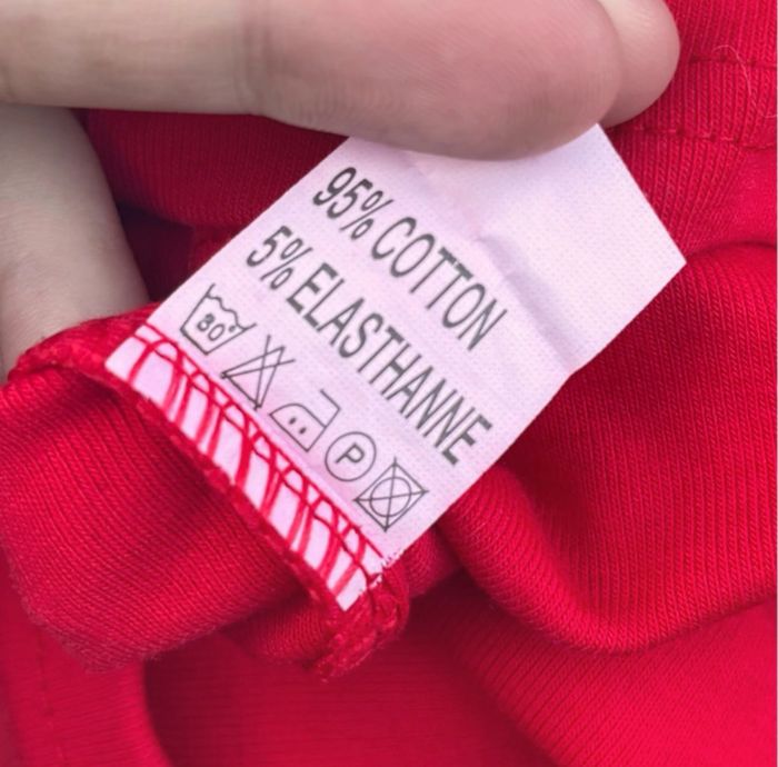 Robe rouge Giorgia T.36/38 (S/M) - photo numéro 8