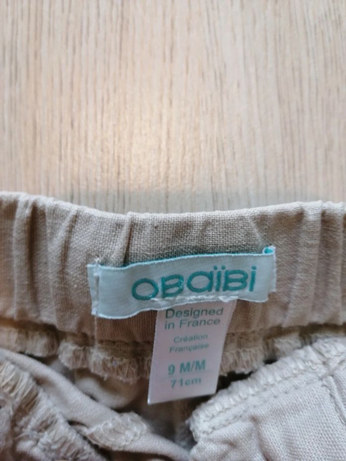 Pantalons - photo numéro 3