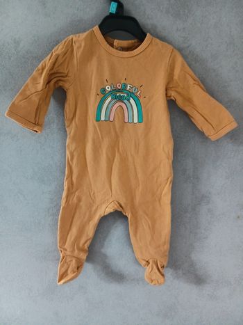 Pyjama fin 3 mois kiabi