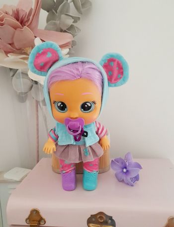 Cry babies / Cry baby exclusivité américaine