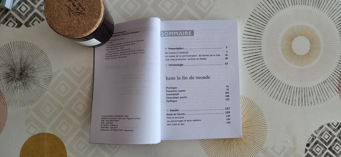 Lot-Gargantua de F.Rabelais &Juste la fin du monde de JL.Lagarce - photo numéro 10