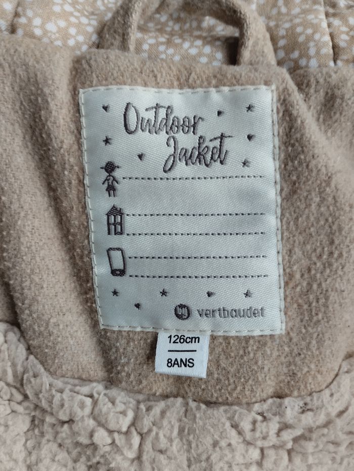 Manteau duffle-coat - photo numéro 7