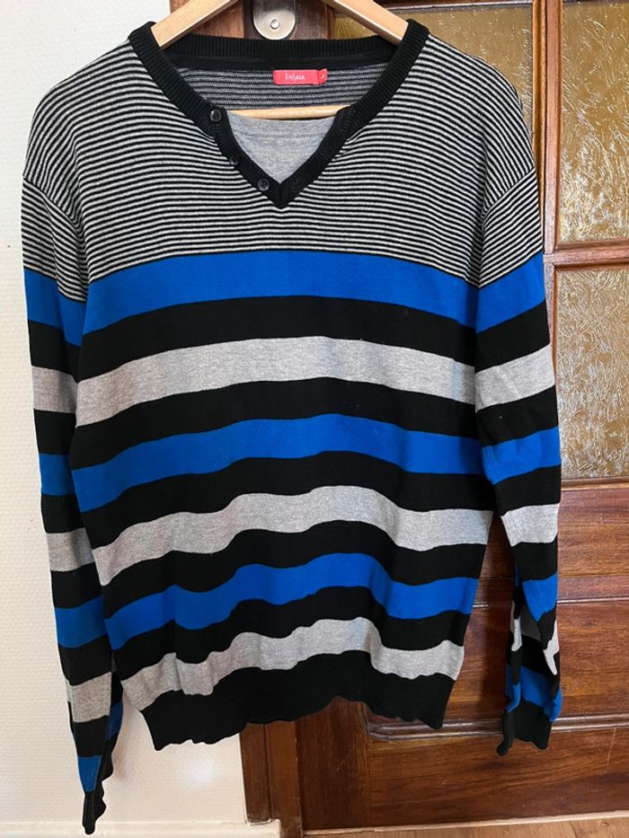 Polo Tissaia taille L