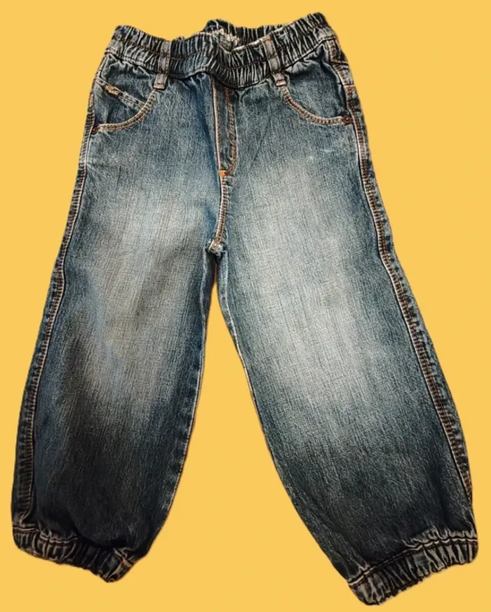jeans taille 24 mois - photo numéro 3
