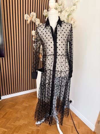 Robe Zara à poids neuve taille S