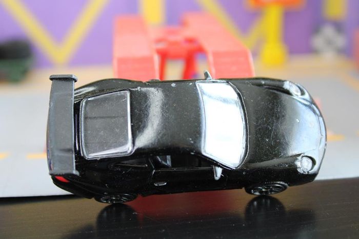 Majorette Porsche 911 GT3 - photo numéro 9