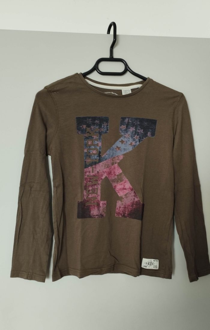 Lot de 3 T-shirts manches longues - photo numéro 3