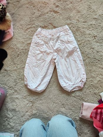 Pantalon fille