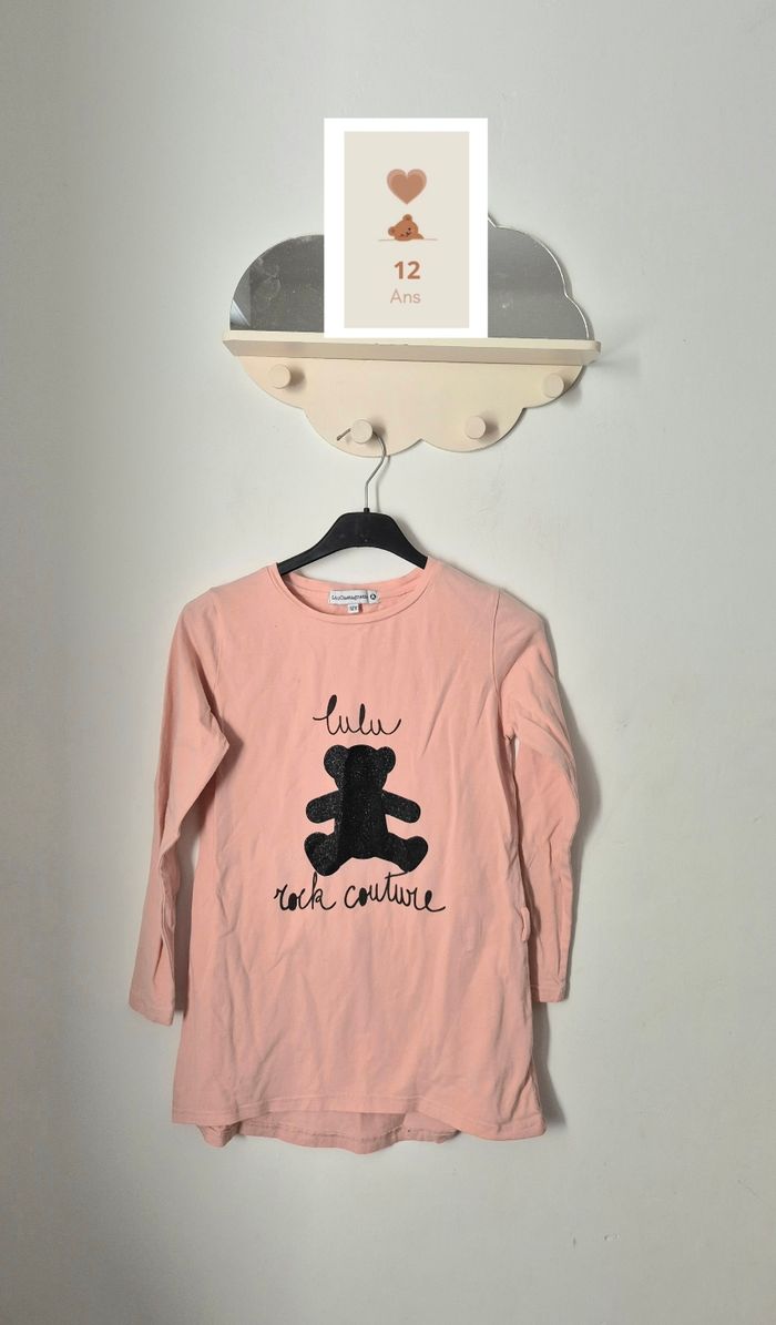 Tee-shirt * Lulu Castagnette *