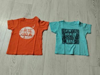 Maillots 18 mois