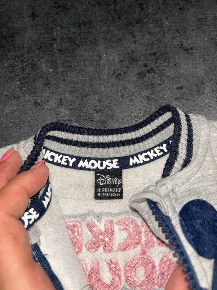 Veste Mickey - photo numéro 3