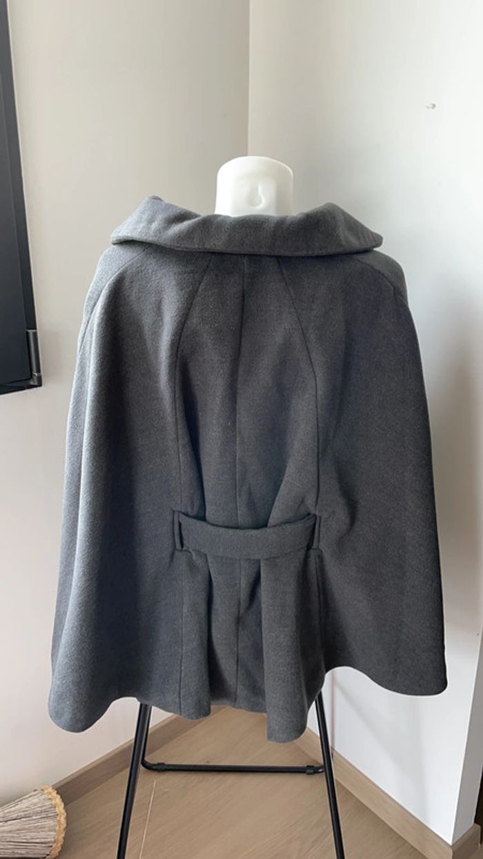 Veste poncho - photo numéro 4