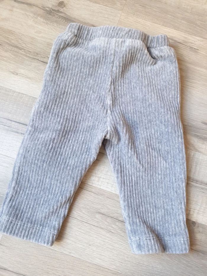 Pantalon velours - photo numéro 4