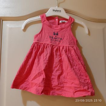 Petite robe fille