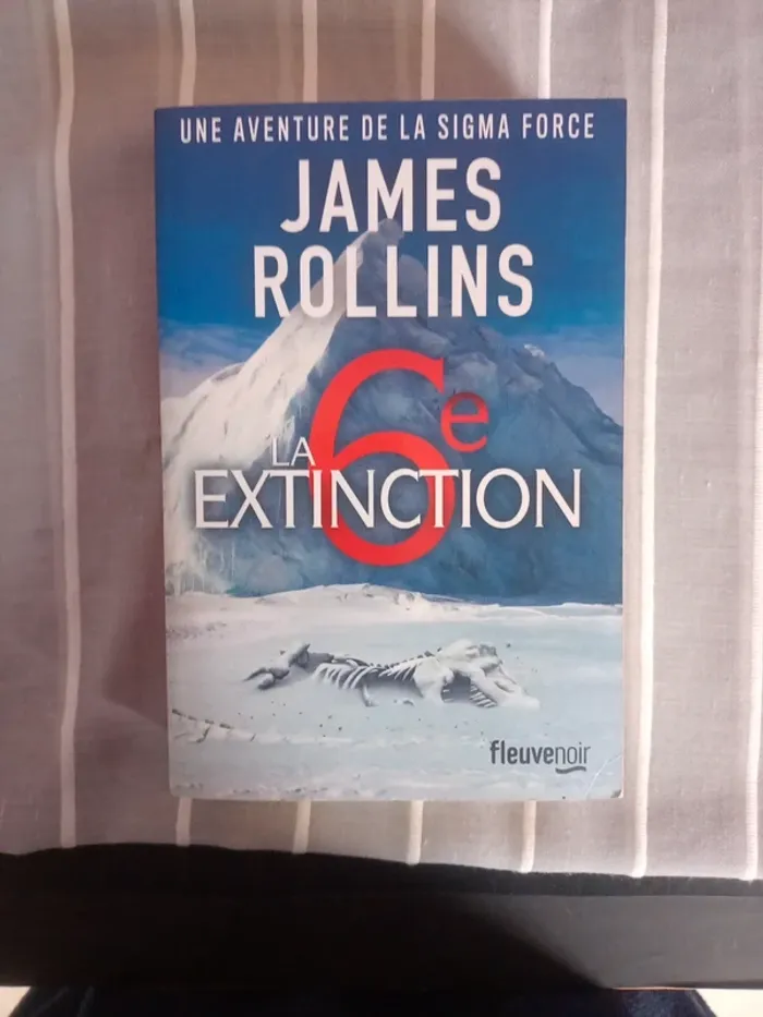 La 6eme extinction