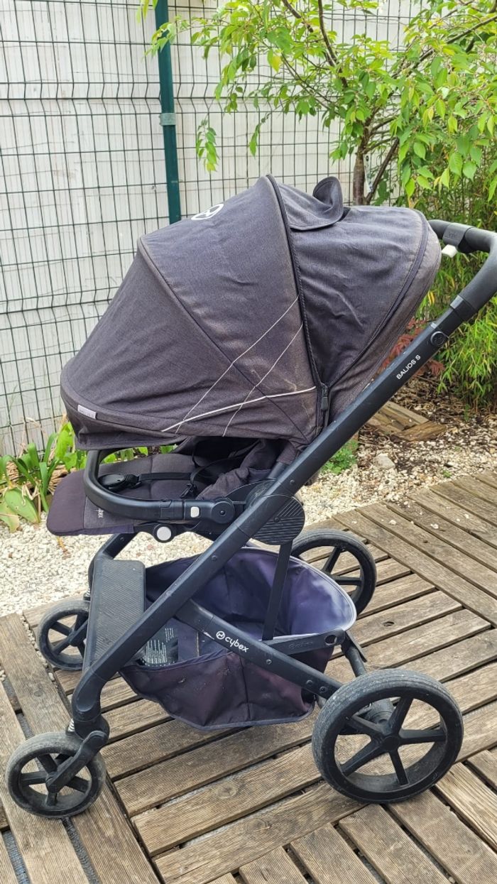 Poussette CYBEX BALIOS S - photo numéro 4