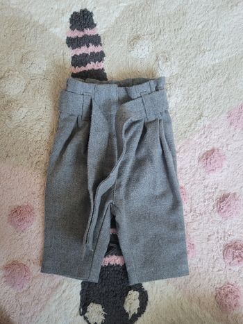 Pantalon gris