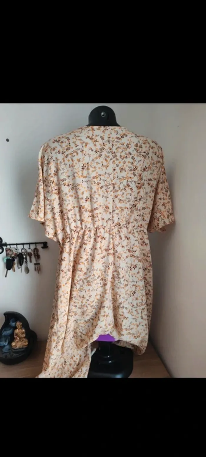 Robe longue taille XXL - photo numéro 3