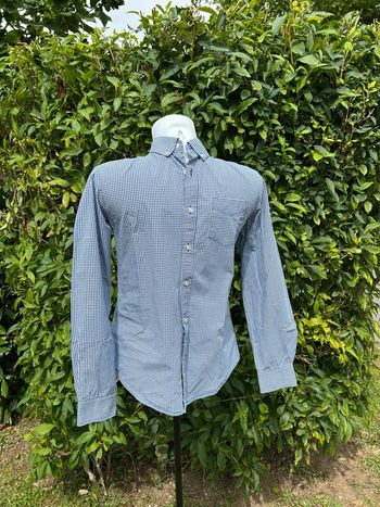 🌀 Chemise Slim Fit Celio Atelier 🌀