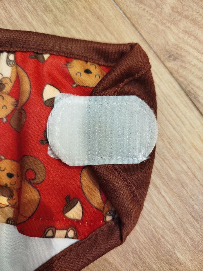 Couche neuve Bum  Diapers écureuil 🐿️ - photo numéro 3