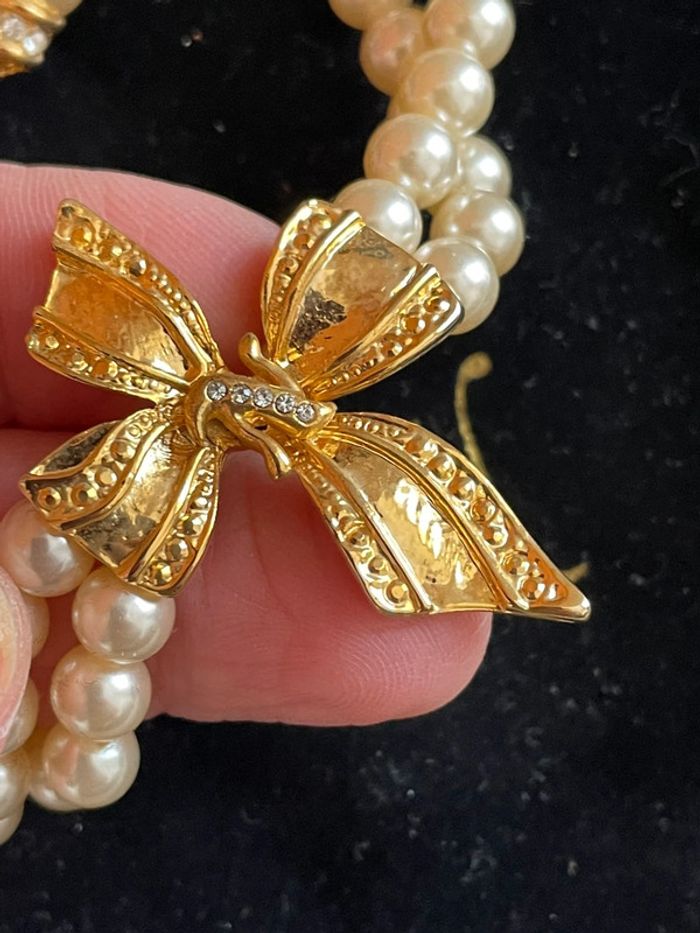 Bracelet perles Nutrimetics - photo numéro 3