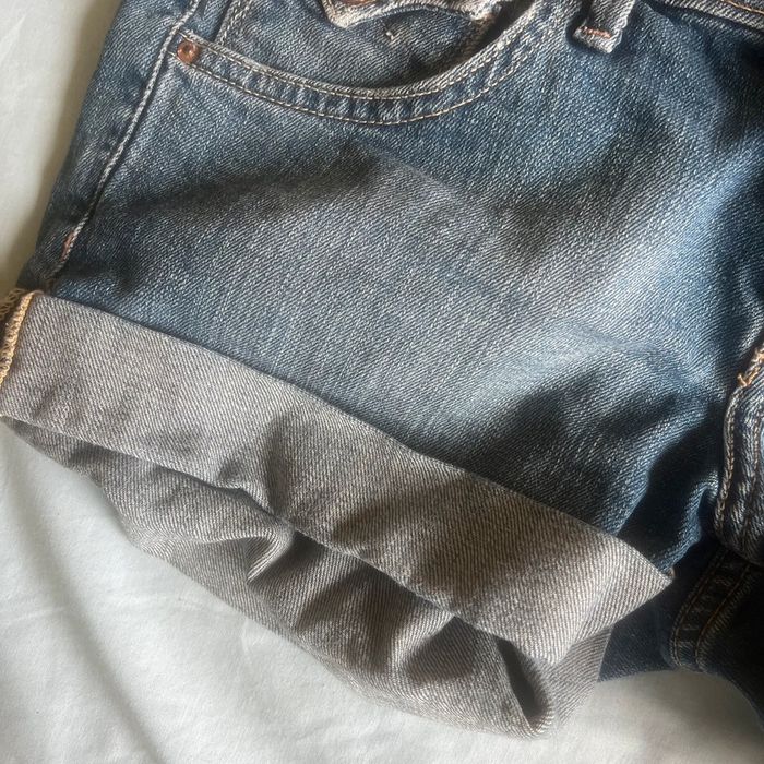 Short en jean femme - photo numéro 5