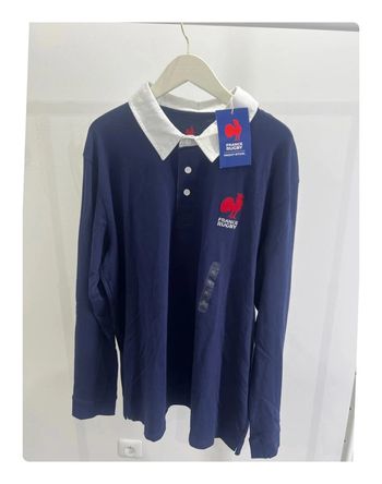 Polo France Rugby Officiel (Pas de Vinted Go) Taille XL