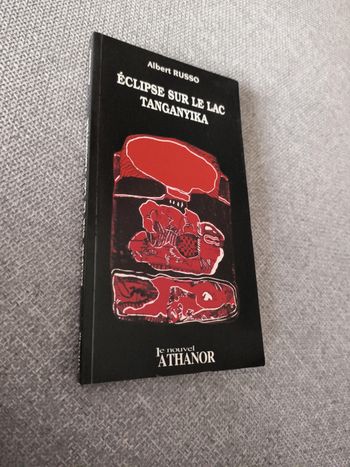 Eclipse sur le lac tanganyika