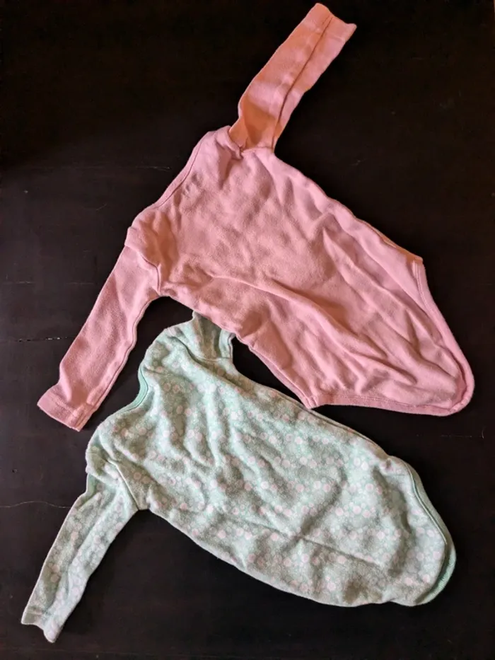 Lot 2 bodies 1mois - photo numéro 2